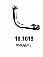 ASSO 10.1016 Exhaust Pipe